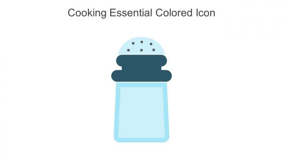 Cooking Essential Colored Icon In Powerpoint Pptx Png And Editable Eps Format