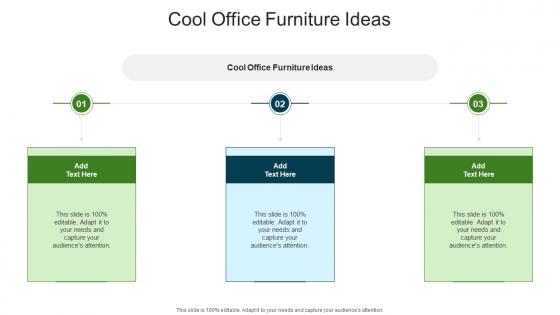 Cool Office Furniture Ideas In Powerpoint And Google Slides Cpb