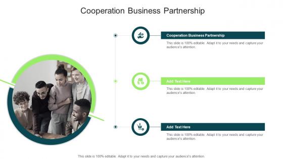 Cooperation Business Partnership In Powerpoint And Google Slides Cpb