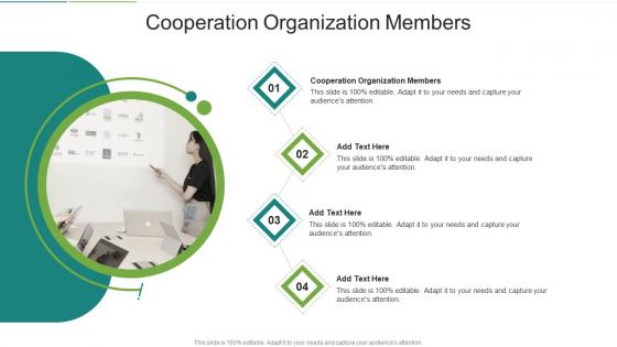 Cooperation Organization Members In Powerpoint And Google Slides Cpb