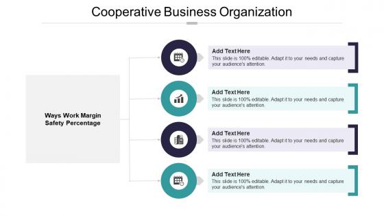 Cooperative Business Organization In Powerpoint And Google Slides Cpb