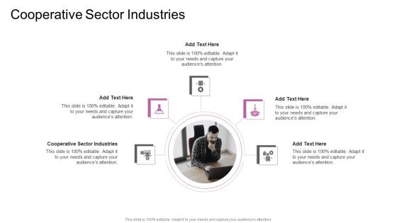 Cooperative Sector Industries In Powerpoint And Google Slides Cpb
