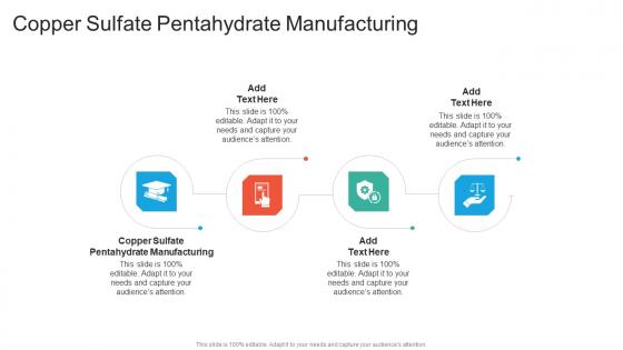 Copper Sulfate Pentahydrate Manufacturing In Powerpoint And Google Slides Cpb