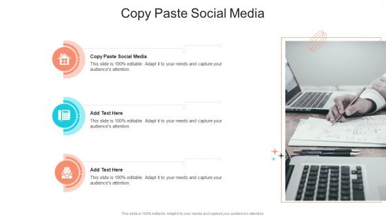 Copy Paste Social Media In Powerpoint And Google Slides Cpb