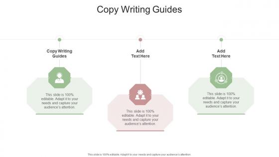 Copy Writing Guides In Powerpoint And Google Slides Cpb