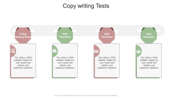 Copy writing Tests In Powerpoint And Google Slides Cpb