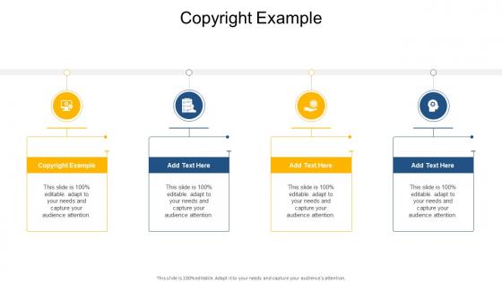 Copyright Example In Powerpoint And Google Slides Cpb
