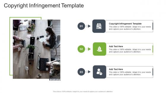 Copyright Infringement Template In Powerpoint And Google Slides Cpb