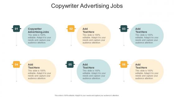 Copywriter Advertising Jobs In Powerpoint And Google Slides Cpb