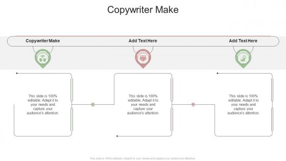 Copywriter Make In Powerpoint And Google Slides Cpb