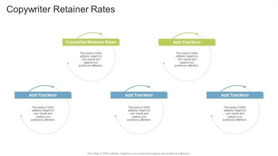 Copywriter Retainer Rates In Powerpoint And Google Slides Cpb