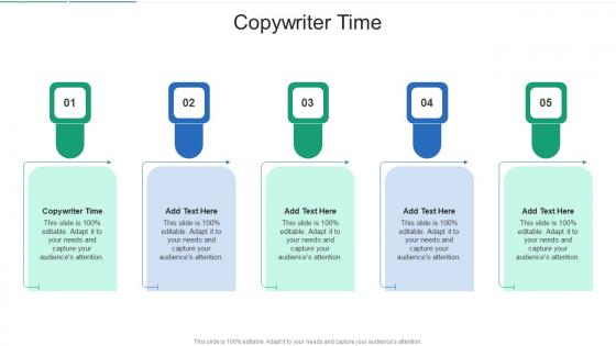 Copywriter Time In Powerpoint And Google Slides Cpb