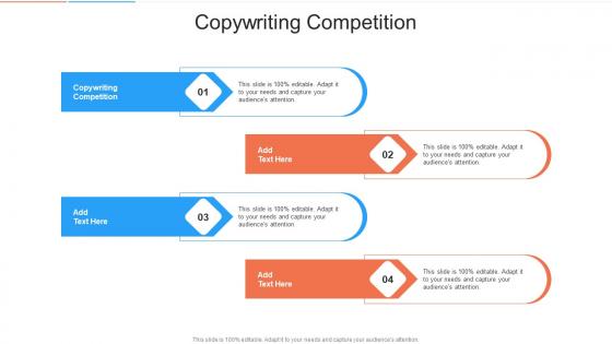Copywriting Competition In Powerpoint And Google Slides Cpb