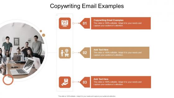 Copywriting Email Examples In Powerpoint And Google Slides Cpb