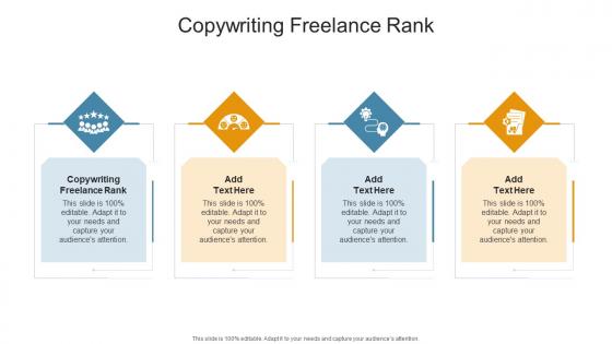 Copywriting Freelance Rank In Powerpoint And Google Slides Cpb