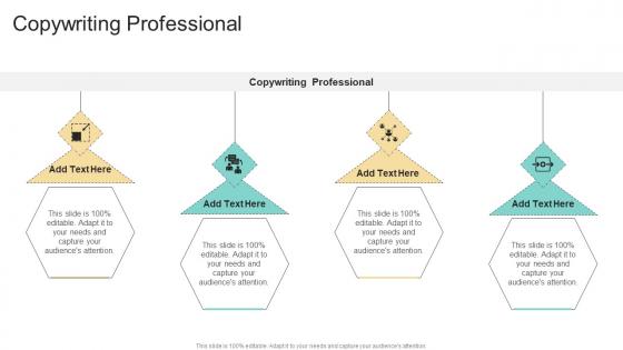 Copywriting Professional In Powerpoint And Google Slides Cpb
