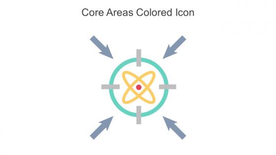 Core Areas Colored Icon In Powerpoint Pptx Png And Editable Eps Format