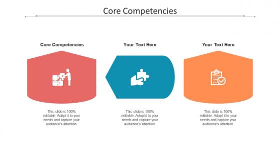 Core competencies ppt powerpoint presentation topics cpb