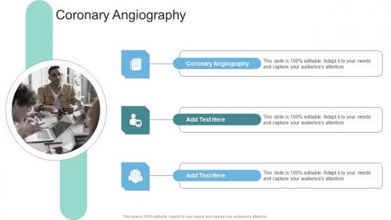 Coronary Angiography In Powerpoint And Google Slides Cpb