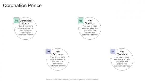 Coronation Prince In Powerpoint And Google Slides Cpb