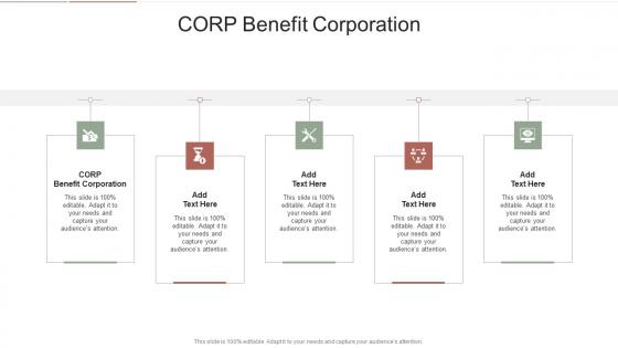 Corp Benefit Corporation In Powerpoint And Google Slides Cpb