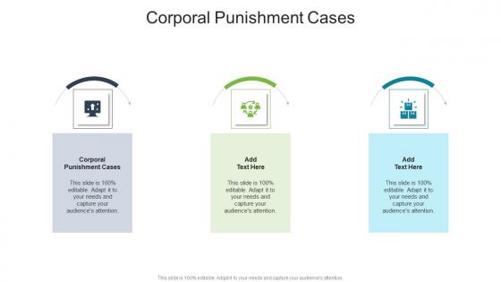 Corporal Punishment Cases In Powerpoint And Google Slides Cpb