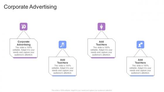 Corporate Advertising In Powerpoint And Google Slides Cpb