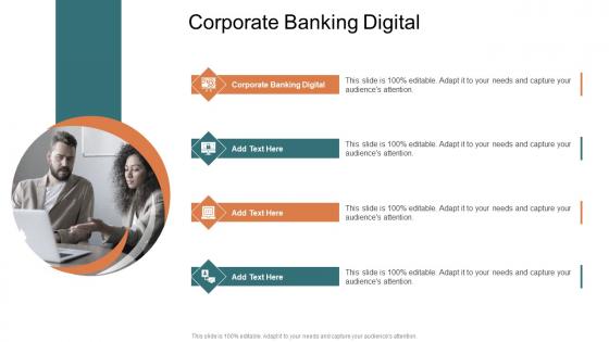 Corporate Banking Digital In Powerpoint And Google Slides Cpb