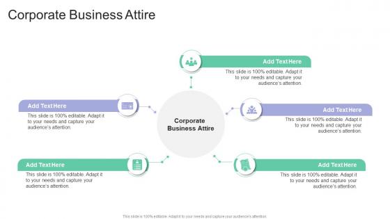 Corporate Business Attire In Powerpoint And Google Slides Cpb