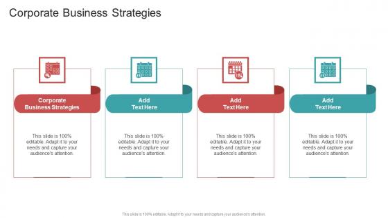 Corporate Business Strategies In Powerpoint And Google Slides Cpb