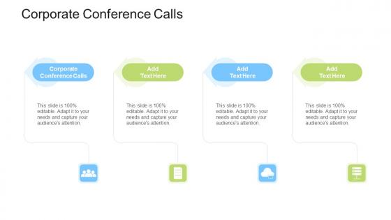 Corporate Conference Calls In Powerpoint And Google Slides Cpb