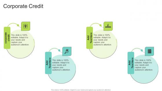 Corporate Credit In Powerpoint And Google Slides Cpb