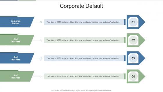 Corporate Default In Powerpoint And Google Slides Cpb