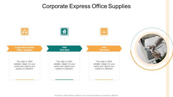 Corporate Express Office Supplies In Powerpoint And Google Slides Cpb