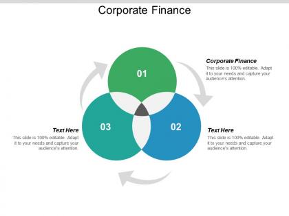 Corporate finance ppt powerpoint presentation outline layouts cpb
