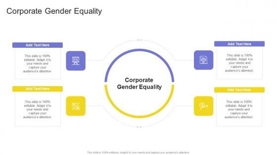 Corporate Gender Equality In Powerpoint And Google Slides Cpb