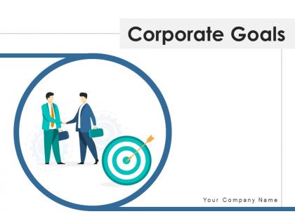 Corporate Goals Communications Involvement Business Financial Currency Service Goals
