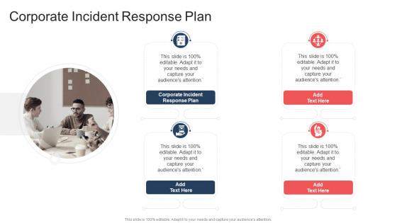 Corporate Incident Response Plan In Powerpoint And Google Slides Cpb
