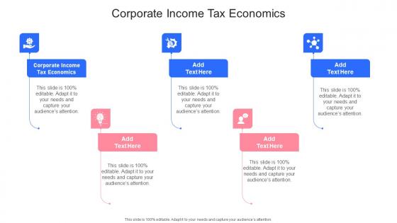 Corporate Income Tax Economics In Powerpoint And Google Slides Cpb