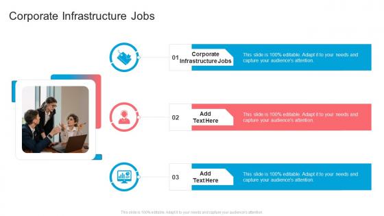 Corporate Infrastructure Jobs In Powerpoint And Google Slides Cpb