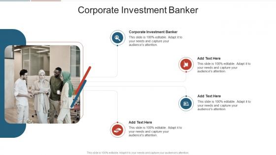 Corporate Investment Banker In Powerpoint And Google Slides Cpb