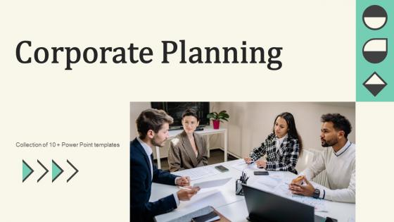 Corporate Planning Powerpoint Ppt Template Bundles