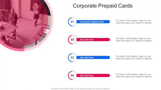 Corporate Prepaid Cards In Powerpoint And Google Slides Cpb