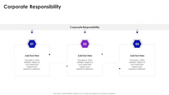 Corporate Responsibility In Powerpoint And Google Slides Cpb
