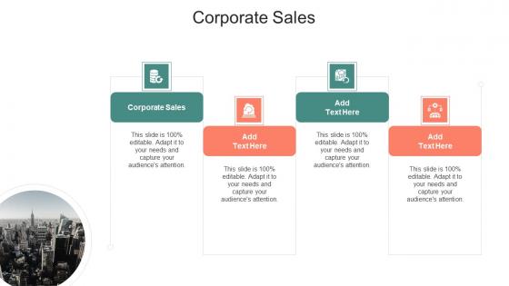 Corporate Sales In Powerpoint And Google Slides Cpb