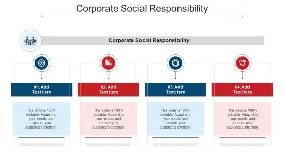 Corporate Social Responsibility In Powerpoint And Google Slides Cpb