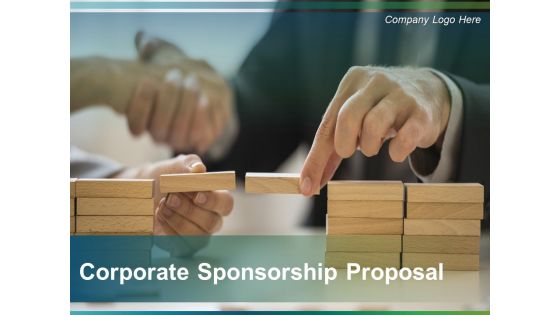Corporate Sponsorship Proposal Powerpoint Presentation Slide