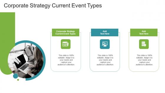 Corporate Strategy Current Event Types In Powerpoint And Google Slides Cpb