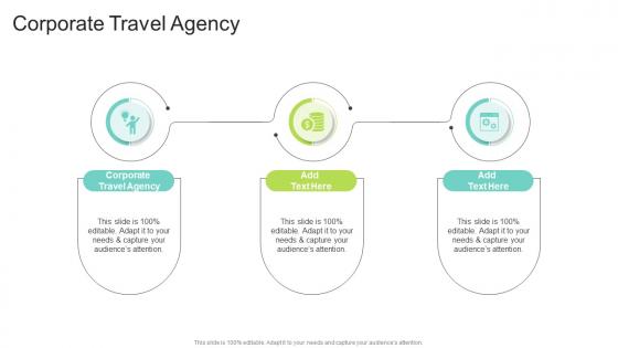 Corporate Travel Agency In Powerpoint And Google Slides Cpb