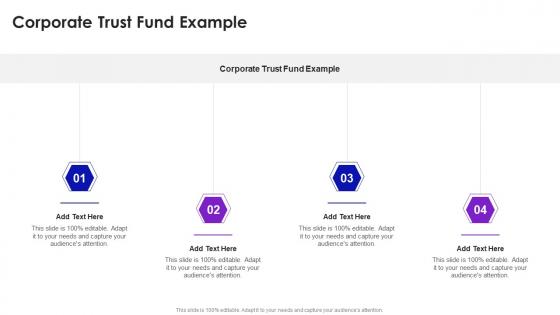 Corporate Trust Fund Example In Powerpoint And Google Slides Cpb
